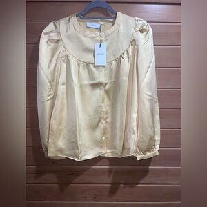 Greylin Blouse